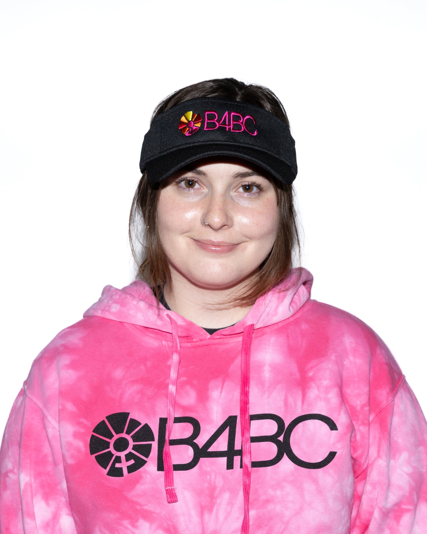 B4BC Visor