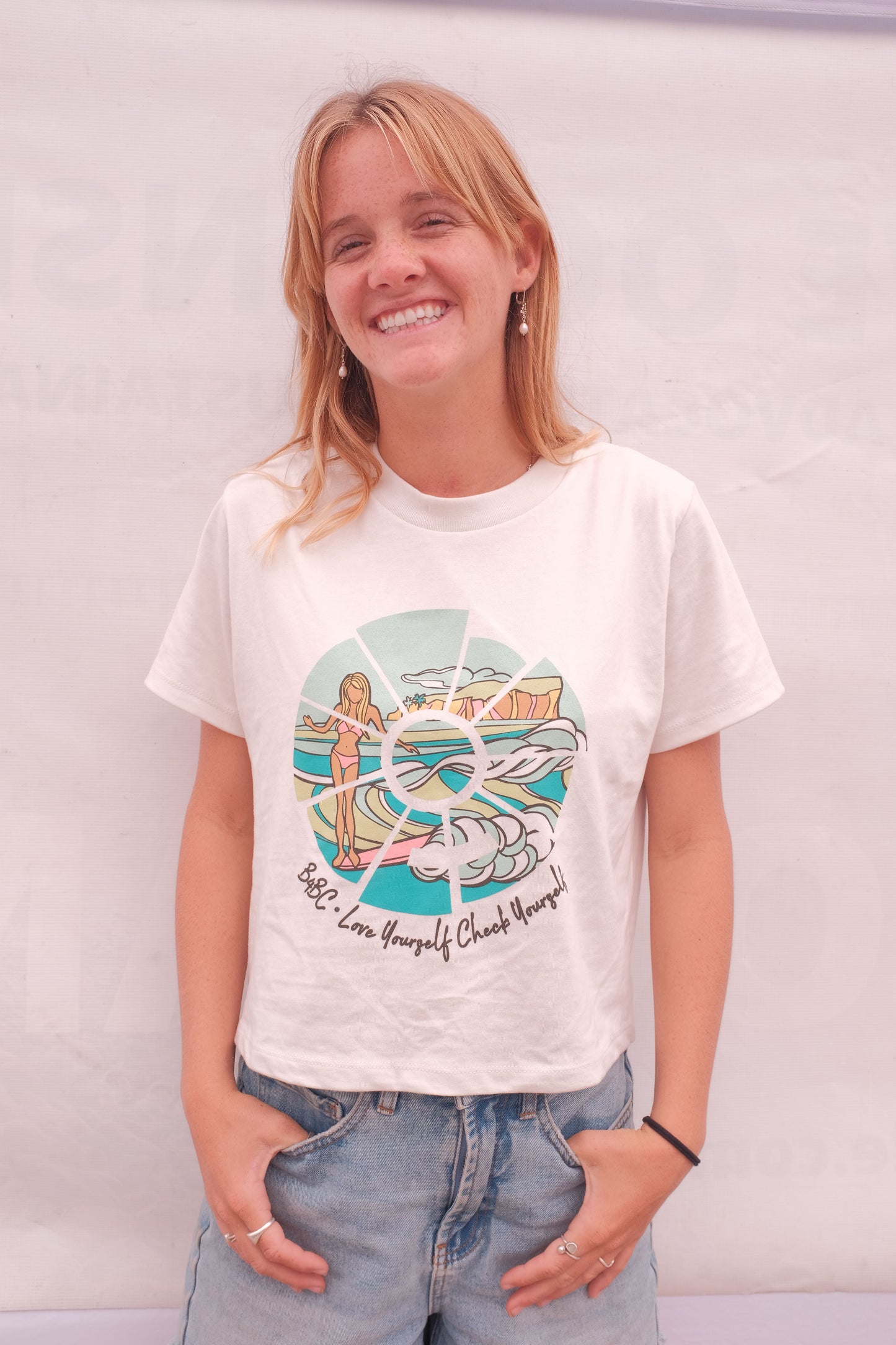 Crop Tee Shirt