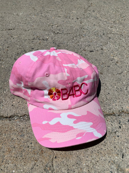 B4BC Embroidered Cap