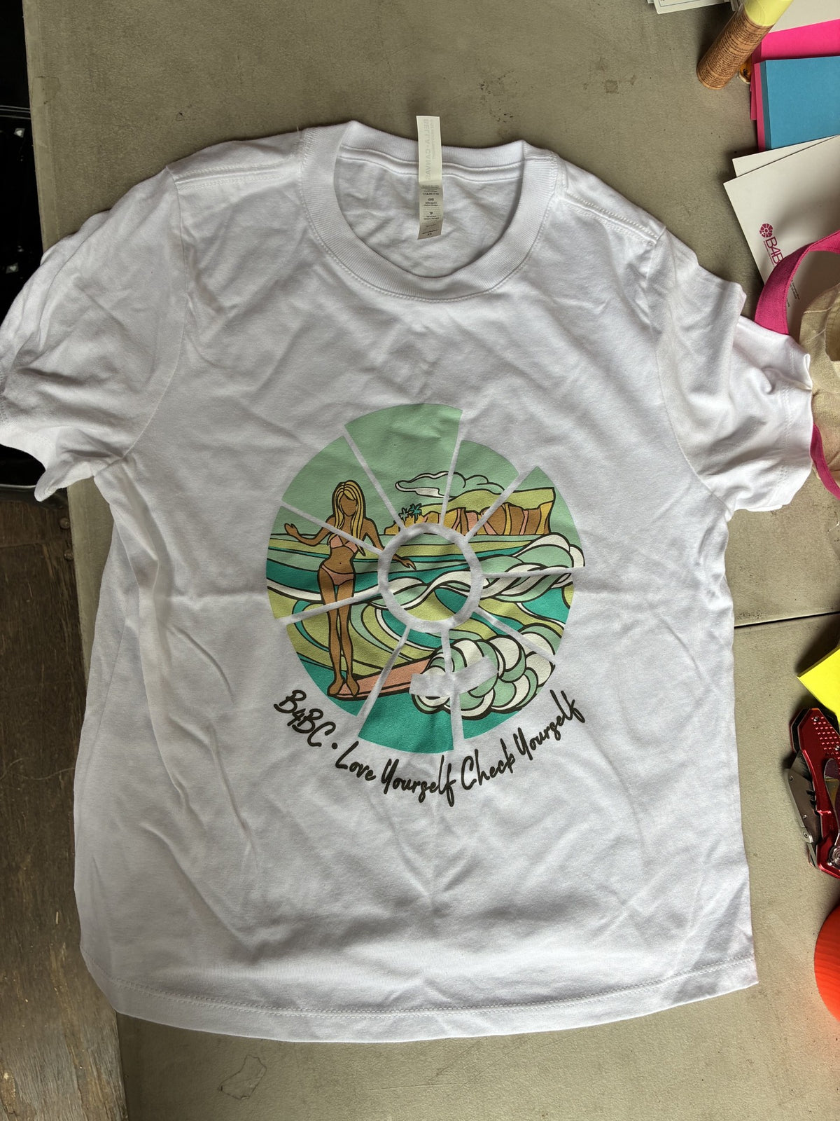 Crop Tee Shirt