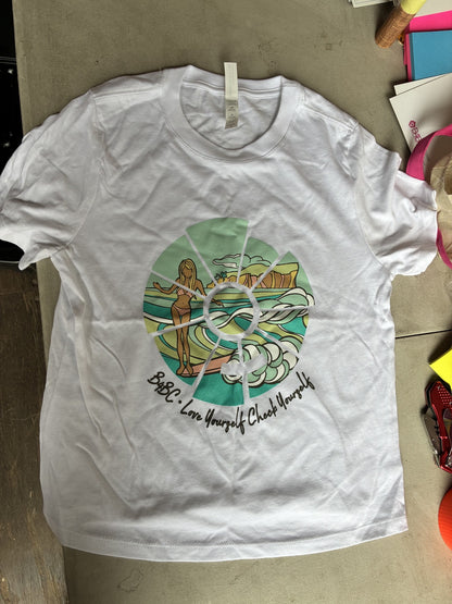 Crop Tee Shirt