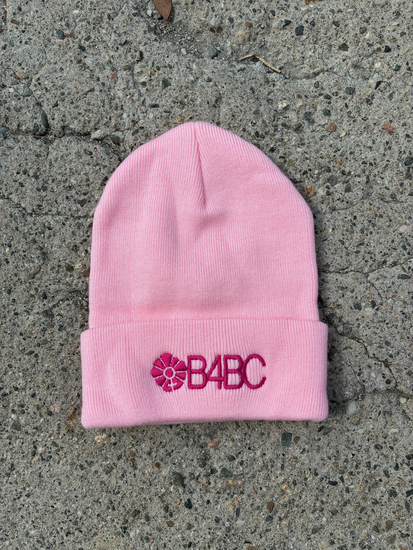 B4BC Beanie