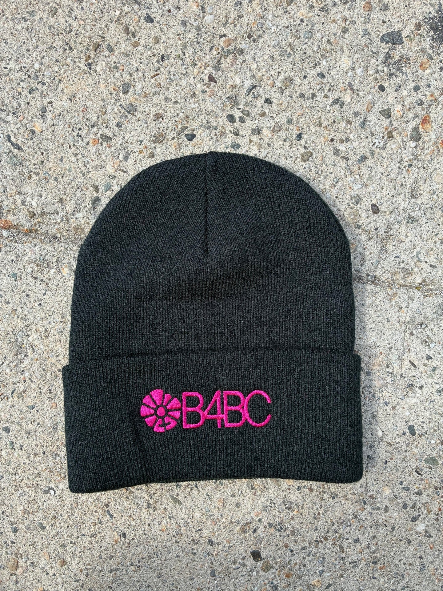 B4BC Beanie