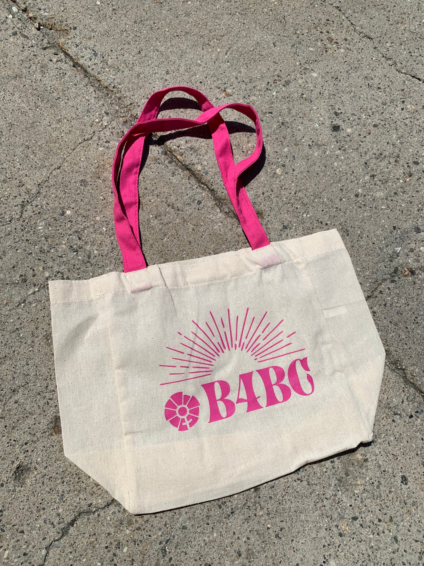 Canvas Tote Bag