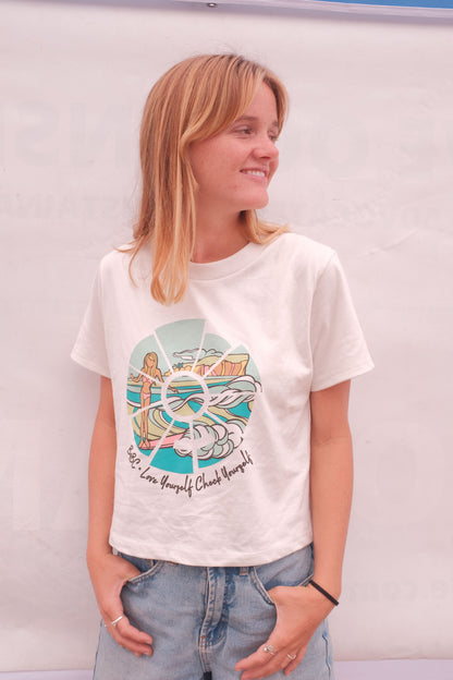 Crop Tee Shirt