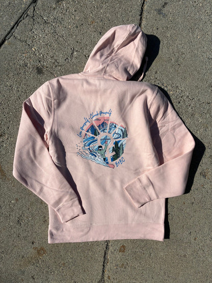 30th Anniversary Love Your Peaks Hoodie