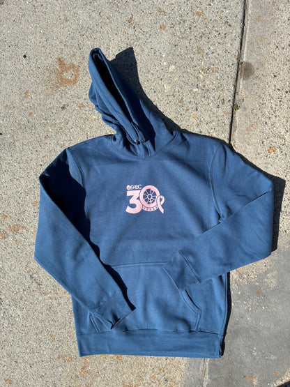 30th Anniversary Love Your Peaks Hoodie