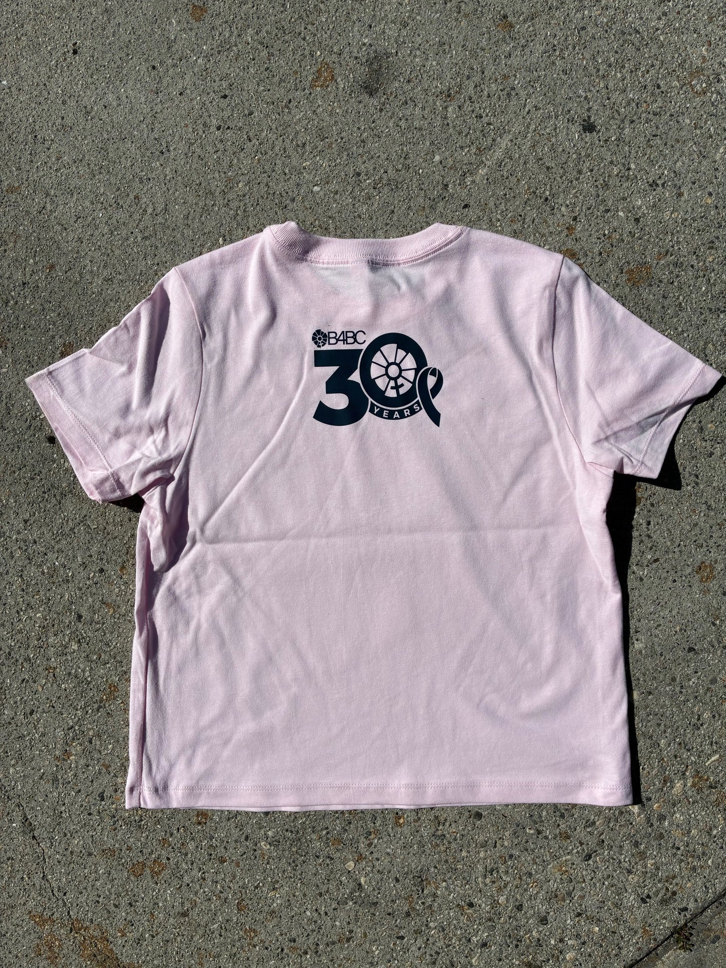 Love Your Peaks Crop T-Shirt