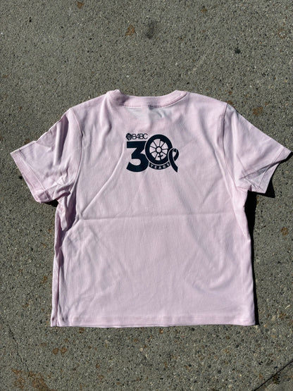Love Your Peaks Crop T-Shirt