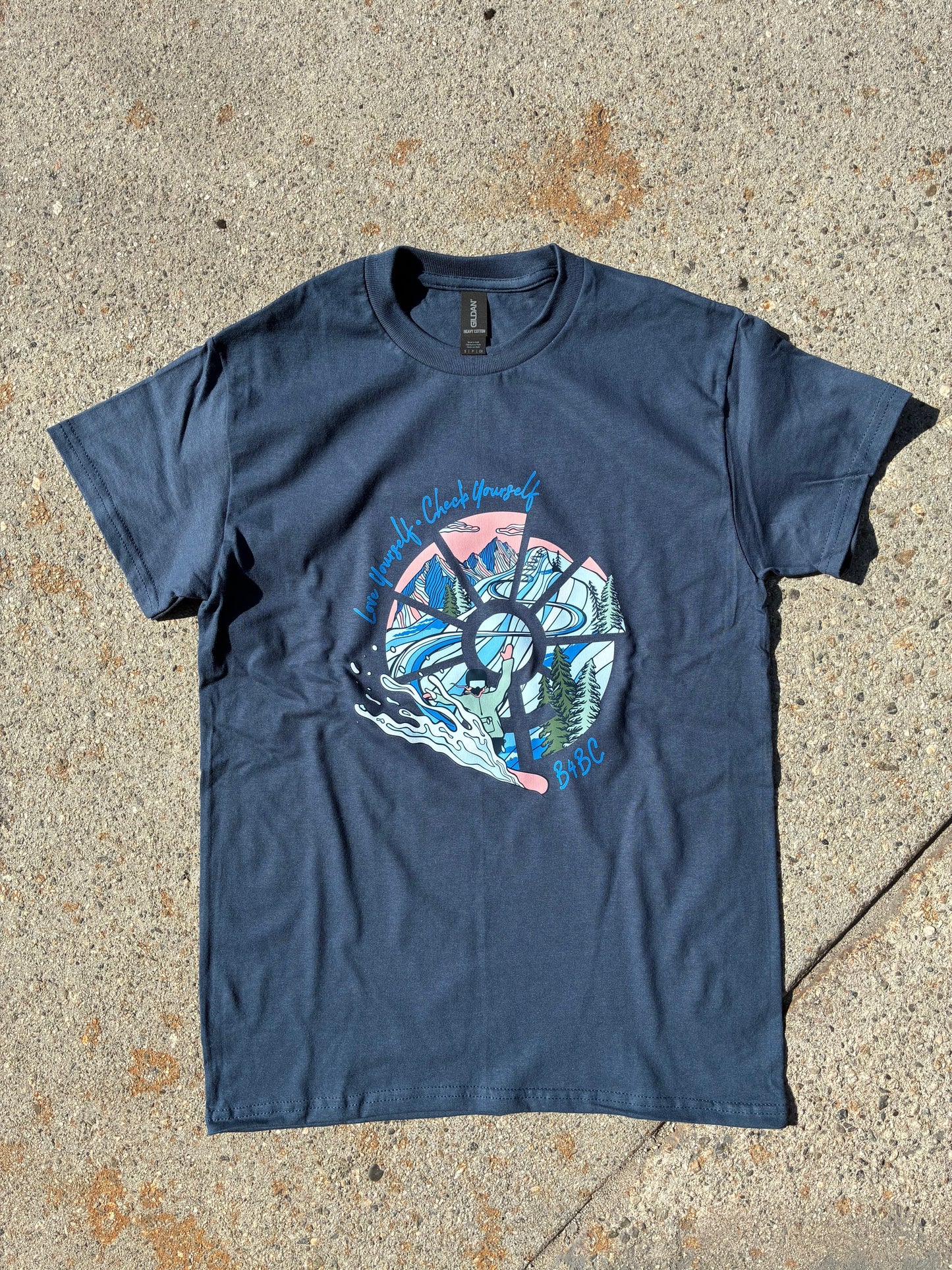 Love Your Peaks T-Shirt