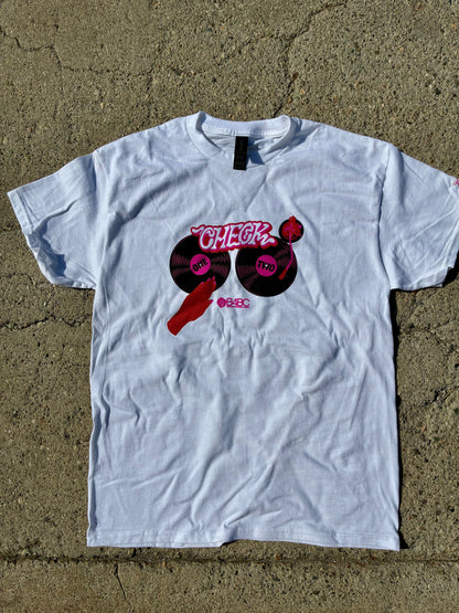 Check 1, 2 Tee