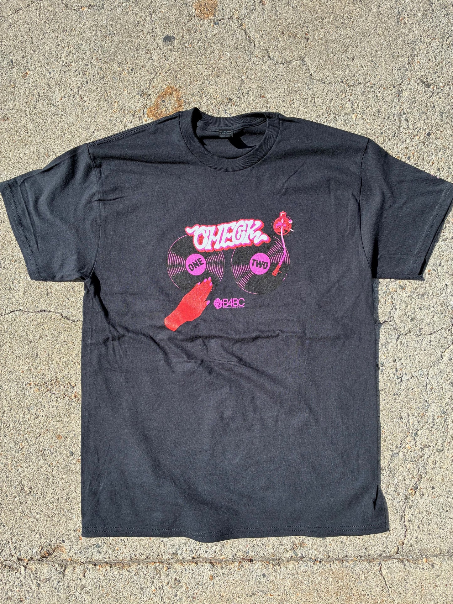 Check 1, 2 Tee