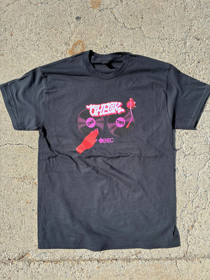 Check 1, 2 Tee