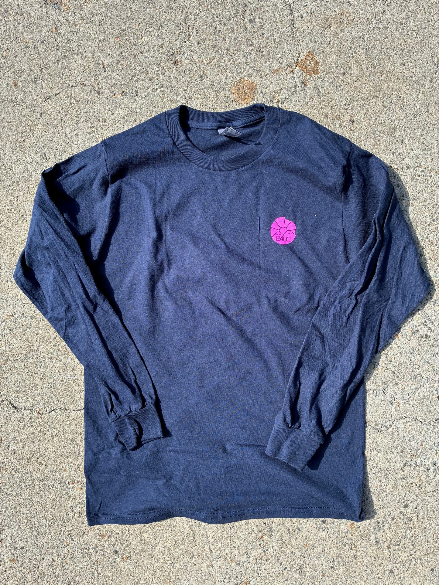 Love Your Peaks Logo Long Sleeve