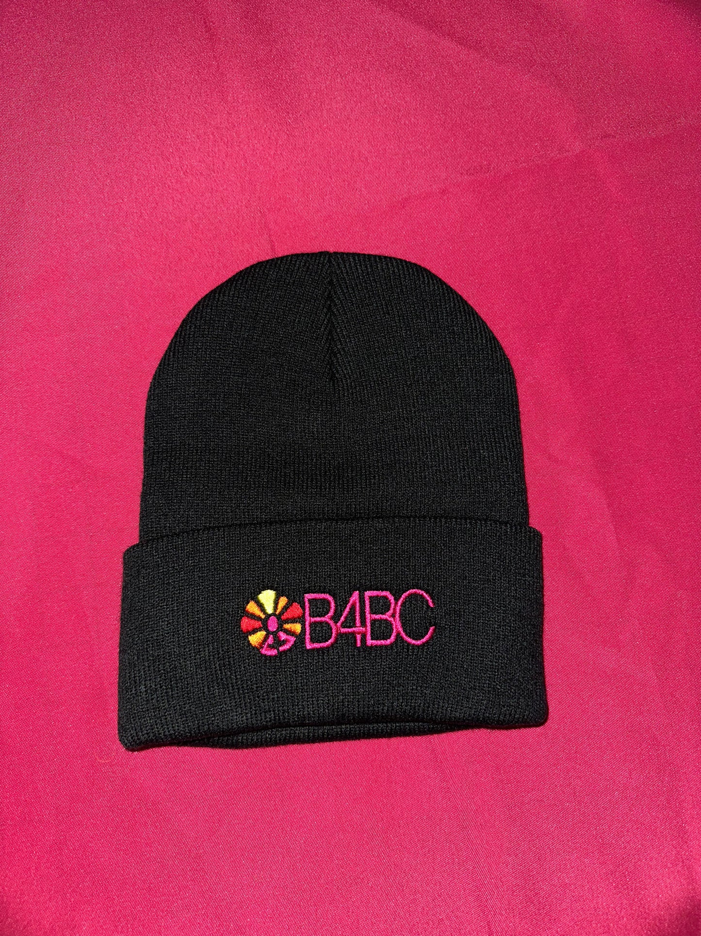 B4BC Beanie