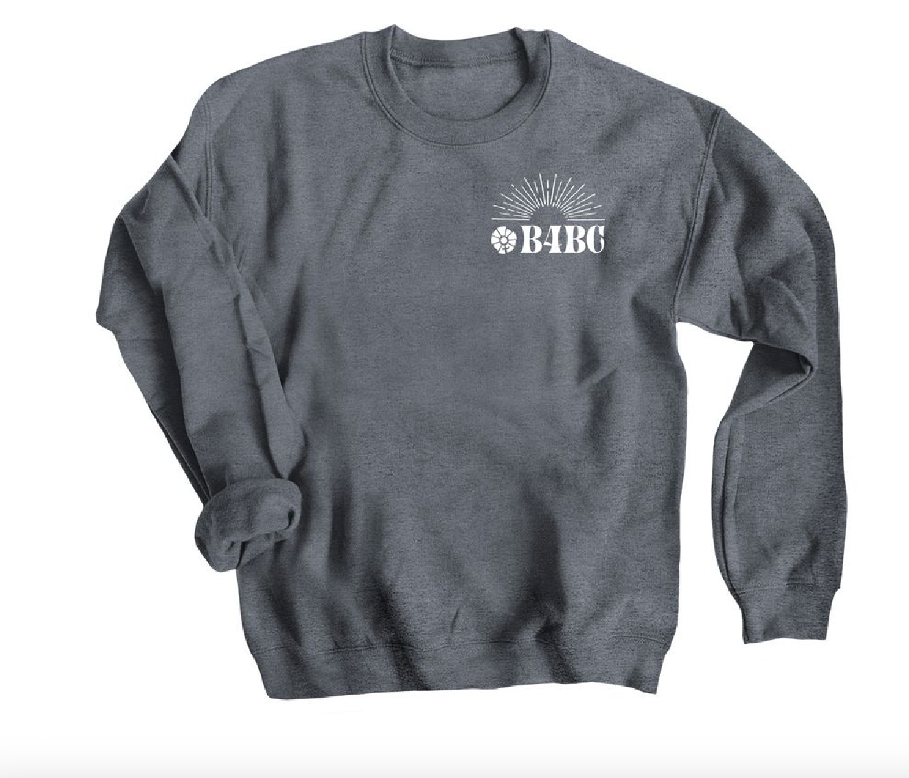 Crew Neck Sweatshirt