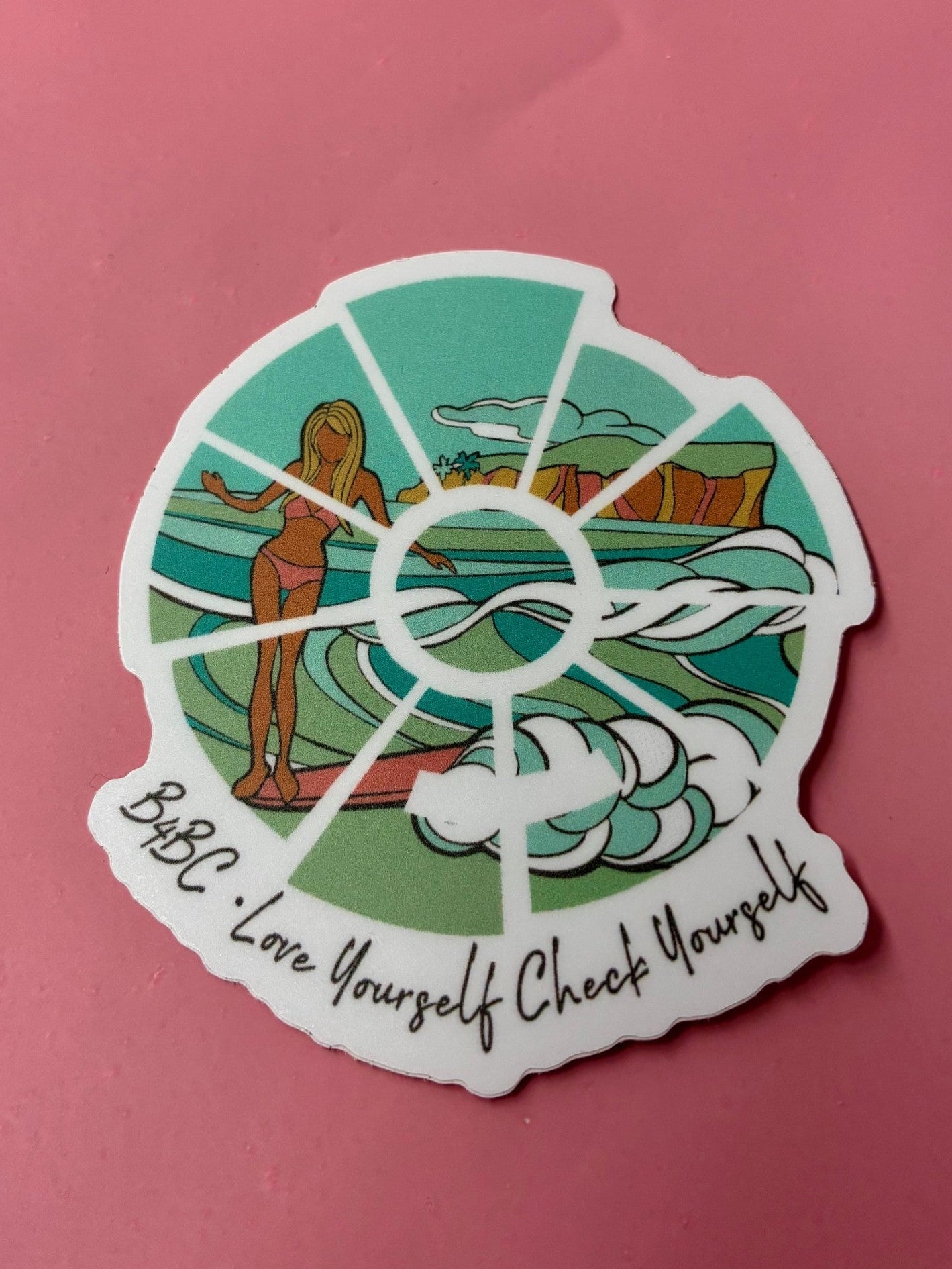 Sticker