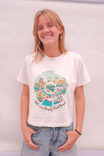 Crop Tee Shirt